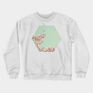 Wisteria Crewneck Sweatshirt